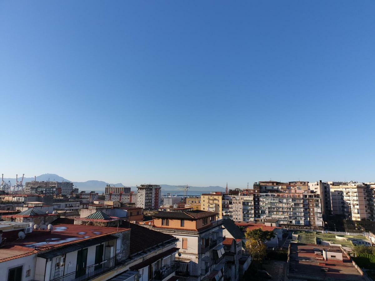 Fitta Camere Portanolana Νάπολη Εξωτερικό φωτογραφία