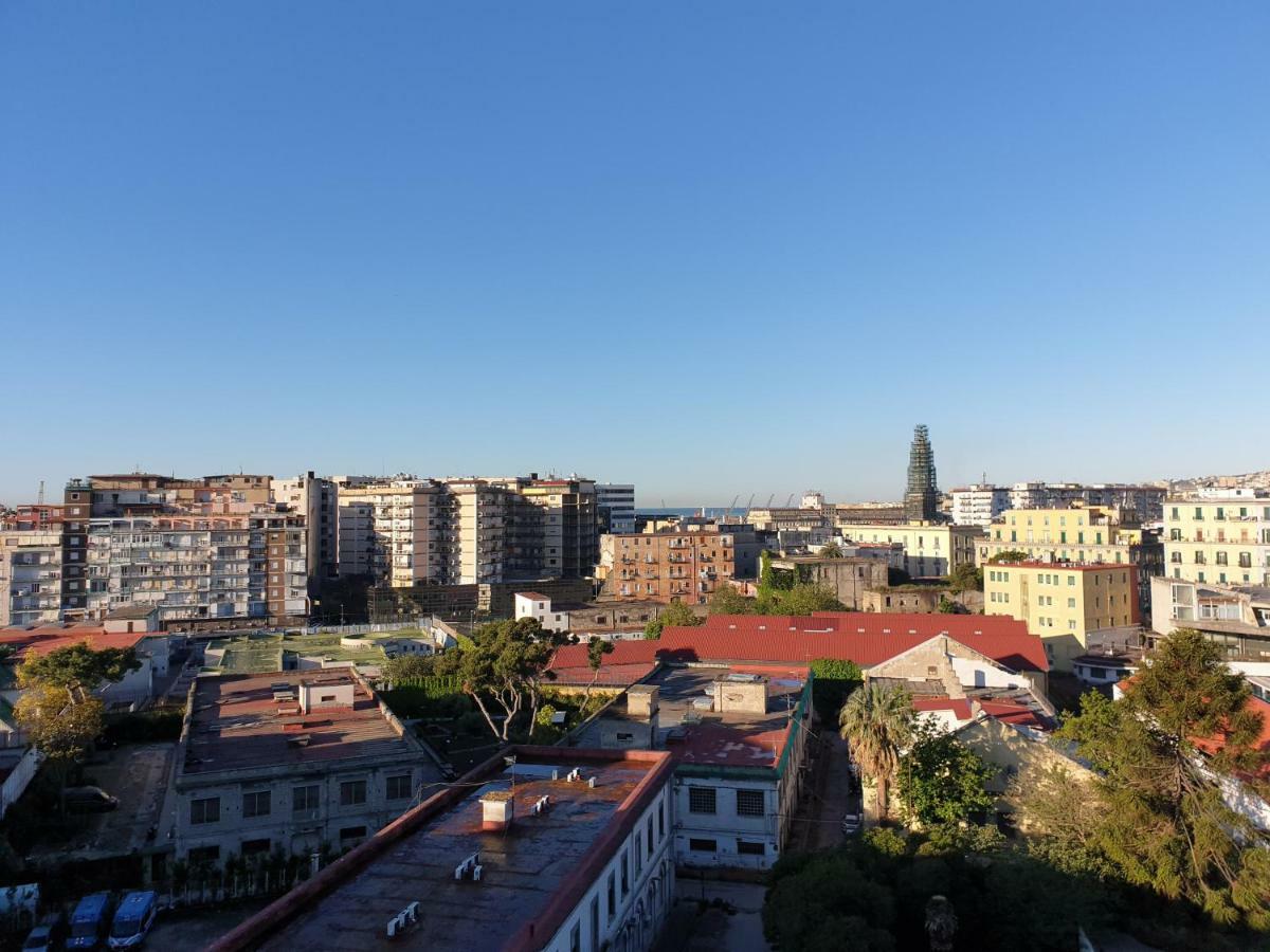 Fitta Camere Portanolana Νάπολη Εξωτερικό φωτογραφία